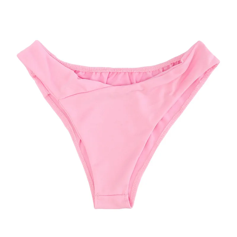 

Sexy Thong Bikini G String Bottoms Swimwear Women Swimsuit Ladies Swim Shorts Brazilian Panties Underwear Female Wears