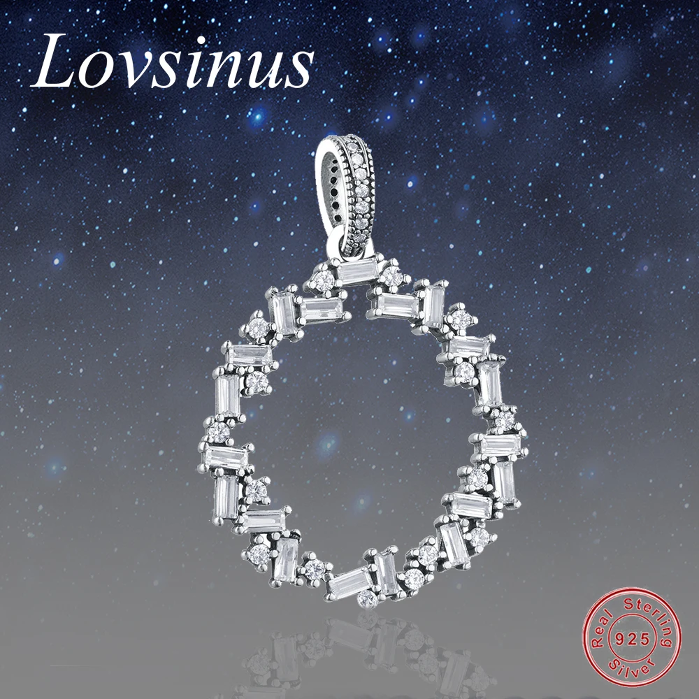 

2019 подходящие Оригинальные европейские шармы браслеты из настоящего серебра 925 пробы элегантные шармы с зубцами, четкие бусины CZ Сделай Сам...