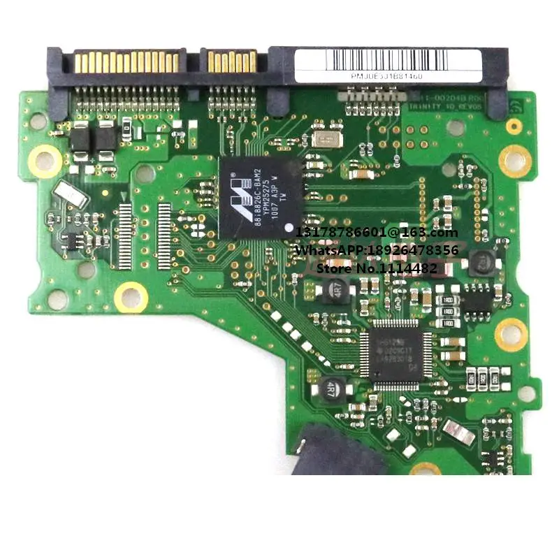 BF41-00204B R00 6 HDD PCB Логическая плата HD321HJ HD322HJ HD161GJ печатная для жесткого диска