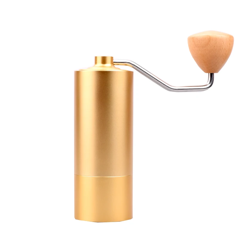 Регулируемый Нержавеющая сталь Кофе мельница для бобов путешествия