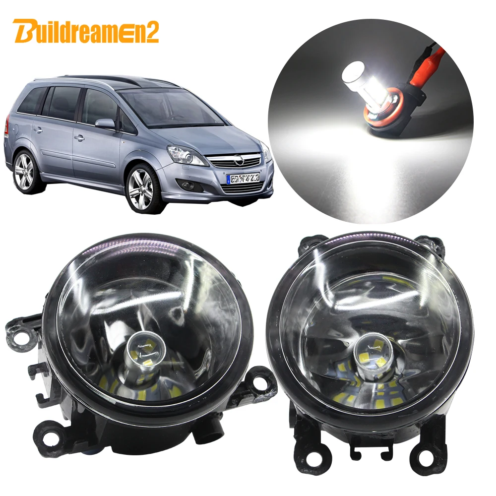 Buildreamen2 для Opel Zafira B MPV A05 автомобильные аксессуары комплект
