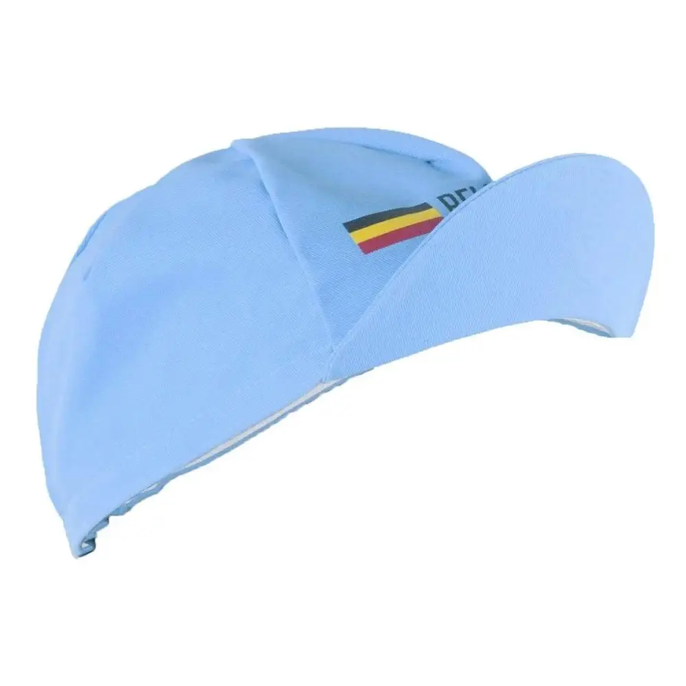 Флисовая велосипедная Кепка Бельгийская шапка для велоспорта пиратского