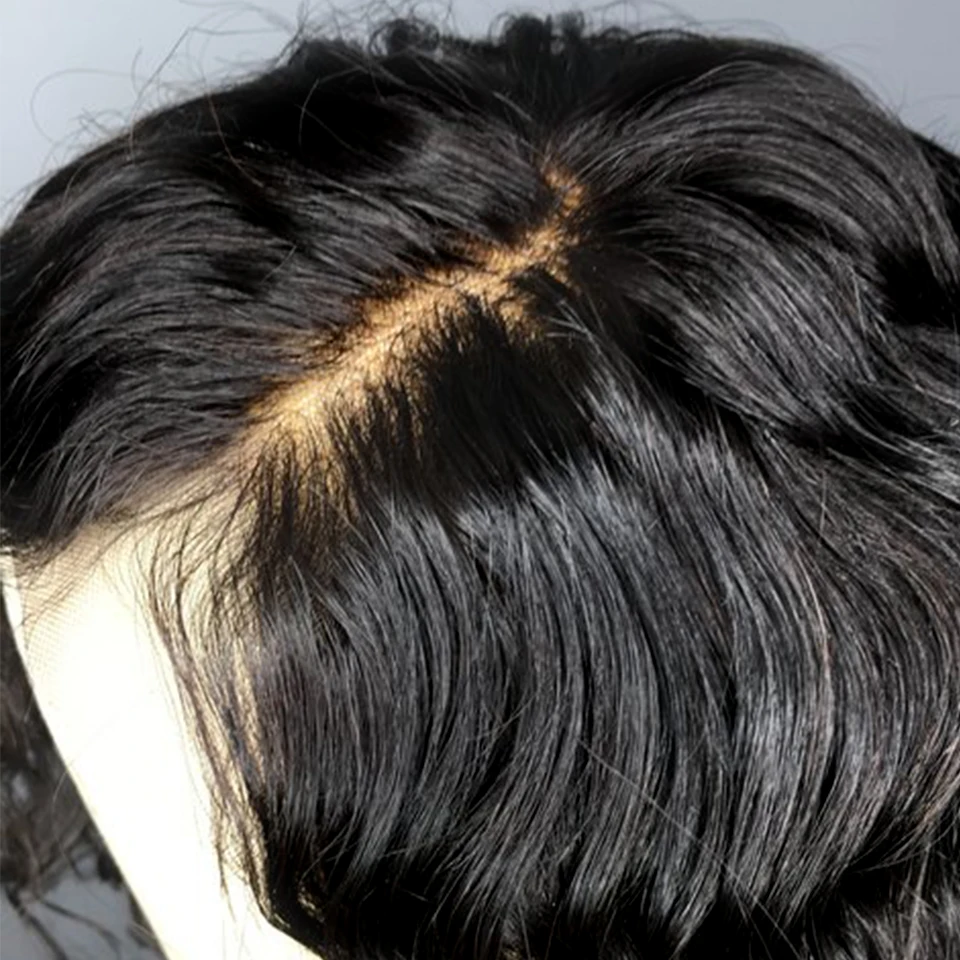 Sassoon Bob 13*4 короткие кудрявые парики для волос на шнурках спереди человеческие парики для женщин натуральный цвет Remy бразильские выщипывающиеся отбеленные узлы