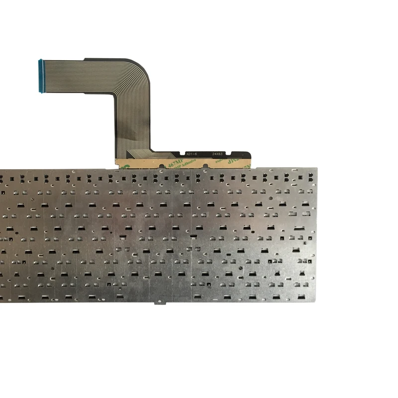 Клавиатура для ноутбука Samsung RV509 черная клавиатура RV511 RV513 RV515 RV518 RV520 русская rv5.|laptop