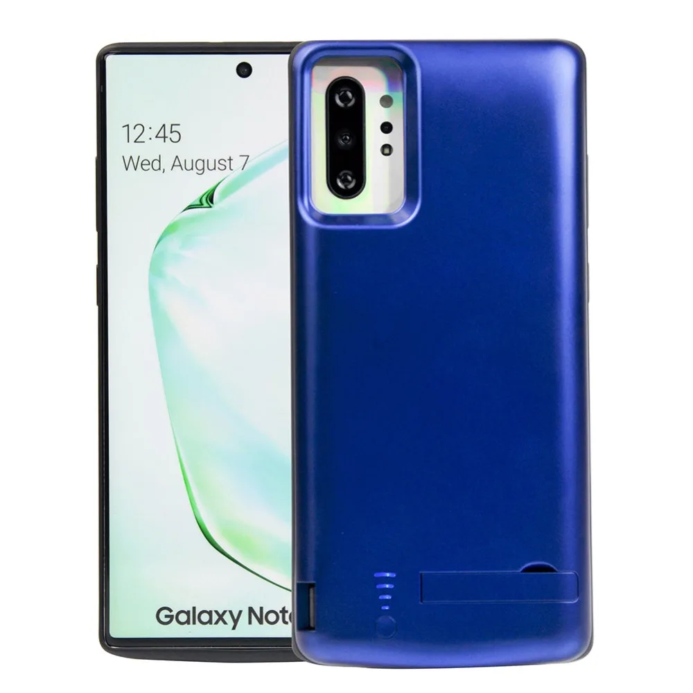 Внешний аккумулятор зарядное устройство для samsung Galaxy Note 10 Plus 5G 6000 мА/ч