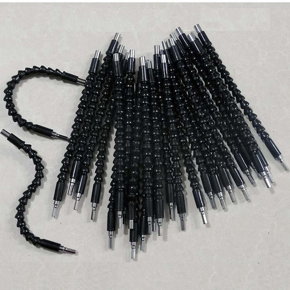 Универсальный вал 250 мм гибкий шестигранный электрический сверлильный