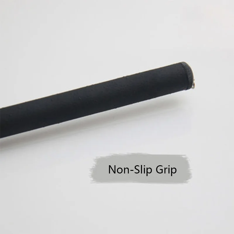 Three fish 2.4m 2.7m 3m 3.6m Telescopic Fishing Rod High Carbon Fiber Rock Fishing Rod Guide Ring Reinforcement Hard Sea Rod