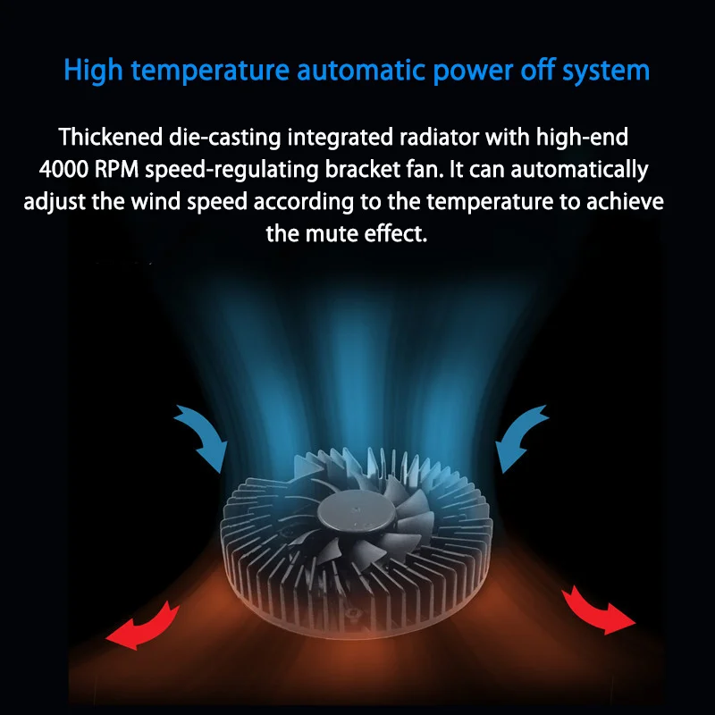 

100W REEF LED Light WiFi Program SPS LPS 6 Channel Marine Fish Tank Coral Intelligent Temperature Control Matrix Light Source
