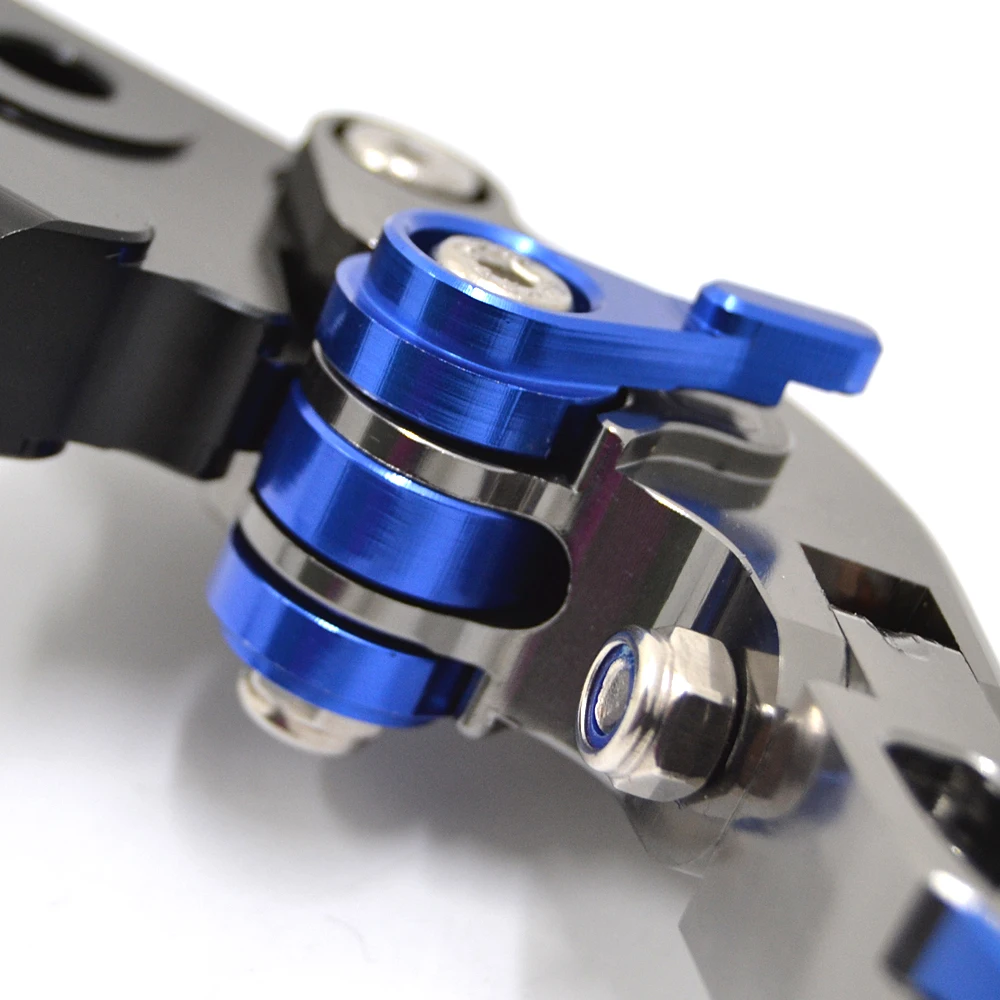 

BJMOTO FZ 09 FZ-09 Motorbike brake Motorcycle Adjustable CNC Aluminum Brakes Clutch Levers Set For Yamaha FZ09 2013-2020