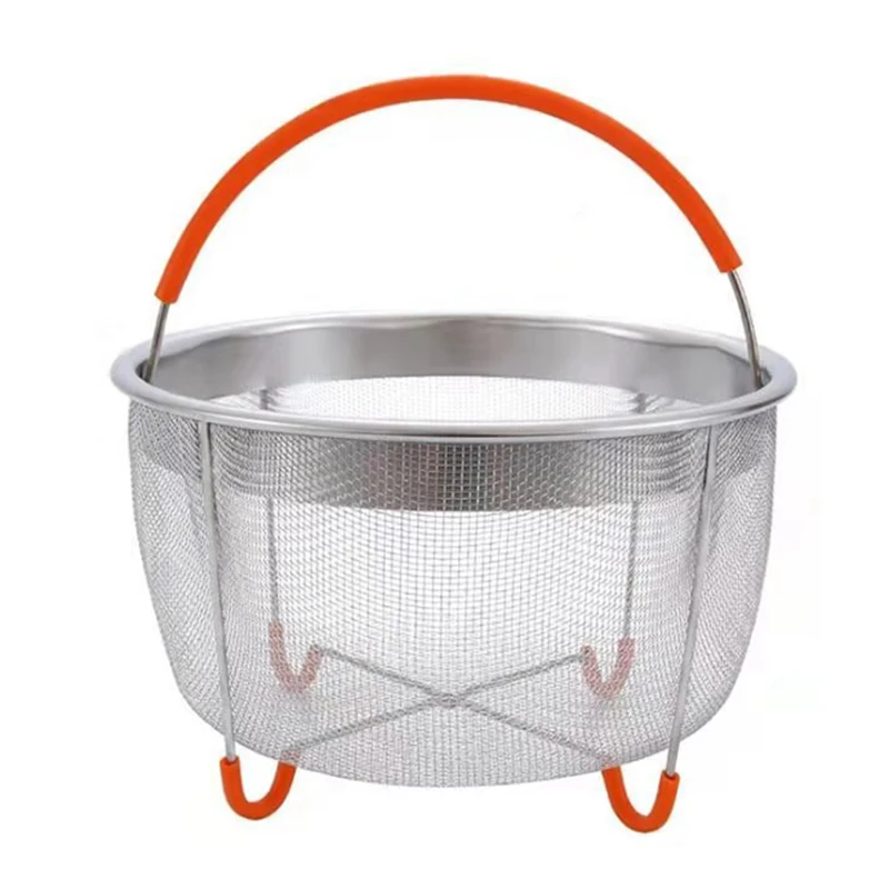 Корзина для пароварки набор аксессуаров скороварки совместим с мгновенным