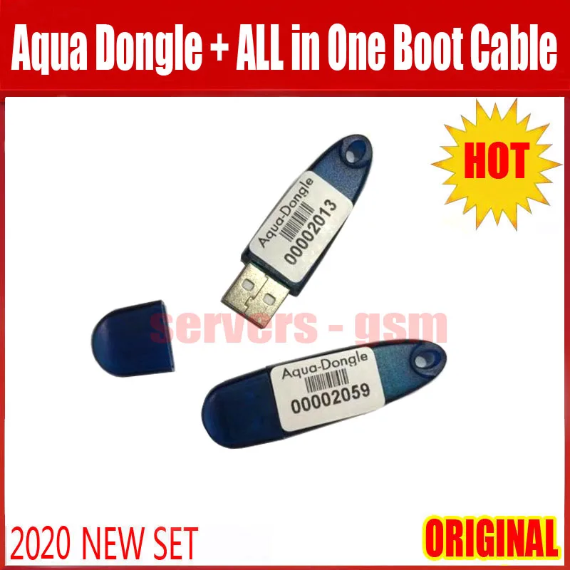 Новейший оригинальный ключ Aqua Dongle/Aqua Dongle для AsusZte OppoHuawei Vivo Lg +(UMF) универсальный