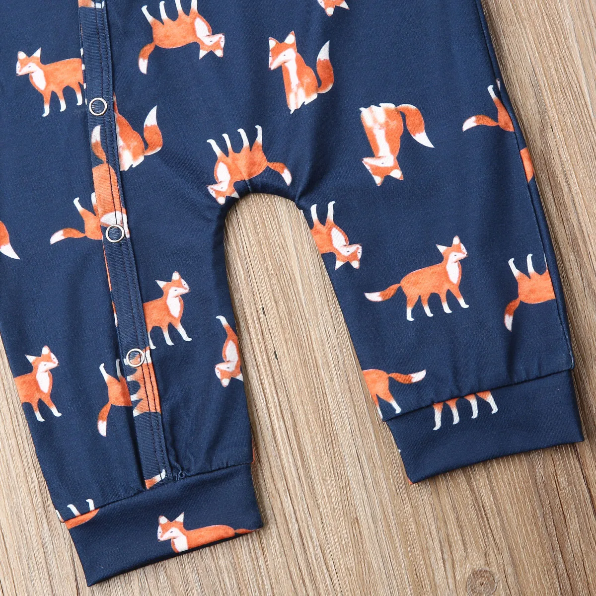 Ползунки для новорожденных мальчиков и девочек комбинезон хлопчатобумажный с