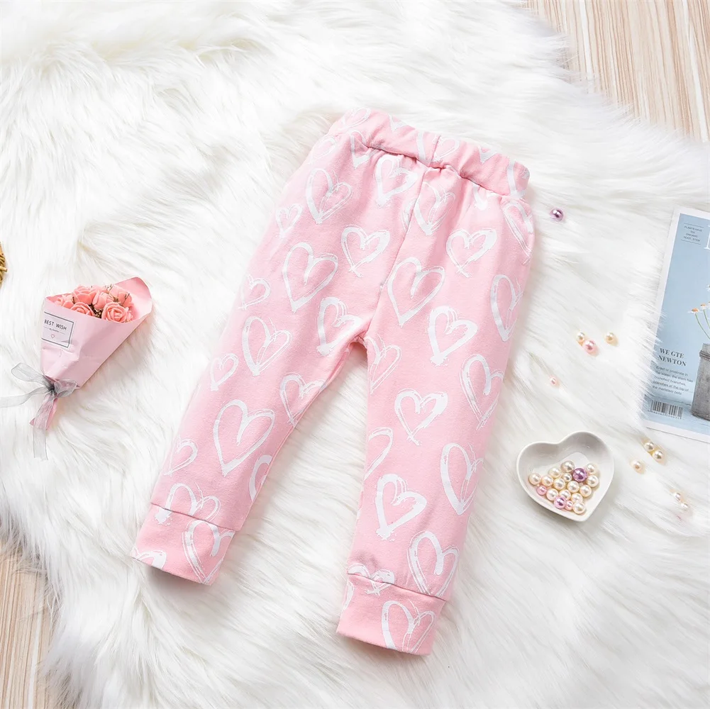 

2PCS Newborn Baby Girl 0-24M 3D Bunny Ear Hooded Tops Shirt Long Pants Clothes Outfits