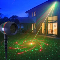 nightclub lights dj led star laser projector lamp star rain wedding party holiday christmas lawn laser projector stage light