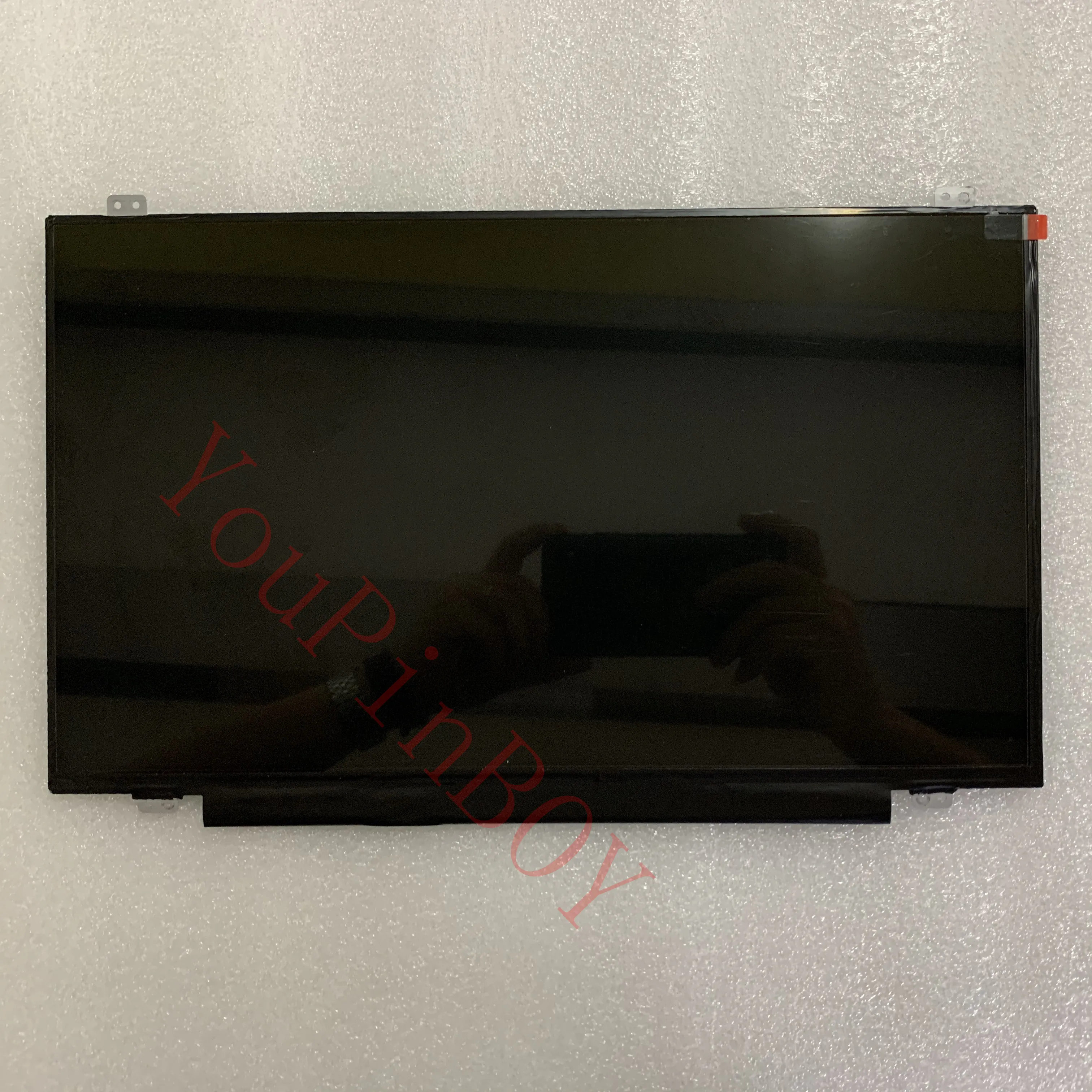 14 дюймовый тонкий ЖК экран для Lenovo HP Dell Acer ASUS LTN140AT28 LP140WHU TLB1 LP140WH2 TLA2 TLS1 B140XTN02.3 40