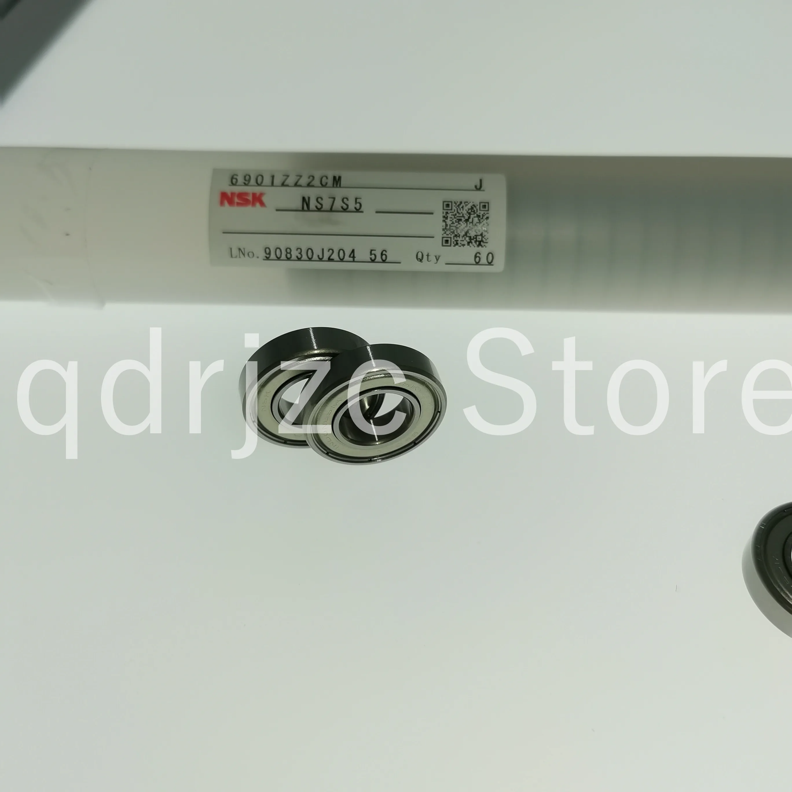 Шариковый подшипник NSK 6901ZZ2CM = 61901-2Z с глубоким желобом 6901Z 12 мм 24 6 |