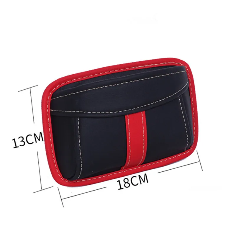 Новый многофункциональный автомобильный ящик для хранения Коллекционная сумка