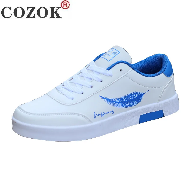 

Men's Shoes Fashion Tide Shoes 2021 New White Shoes Breathable Non-slip Wild Casual Shoes Men Outdoor Sports Shoes