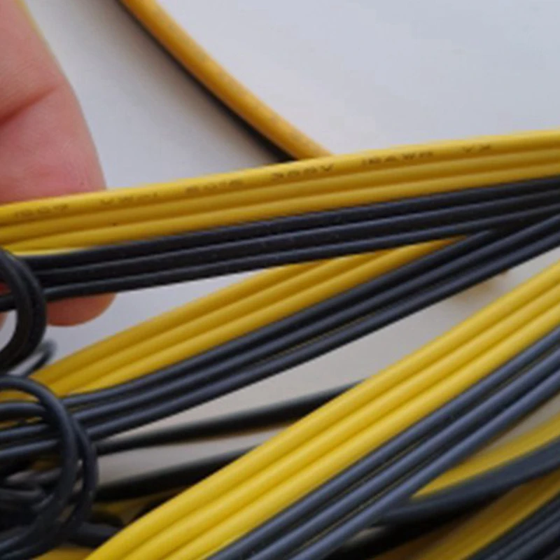 5Pcs Mining Machine Graphics Cable 1 to 3 6Pin+ 2Pin Adapter 6Pin Gpu Btc 12Awg+18Awg Btc(50+20cm) | Электроника