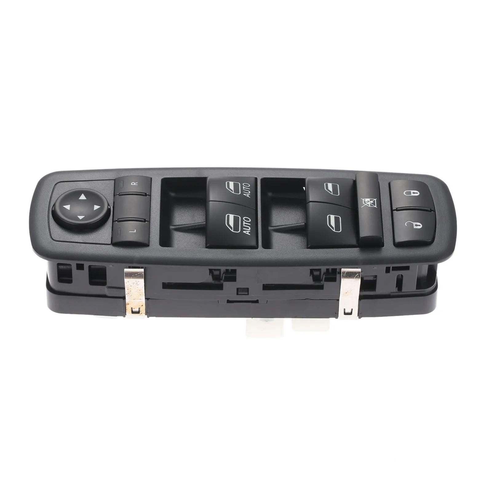 Главный переключатель окна питания для 2011-2013 Jeep Grand Cherokee Dodge Durango переключатель стеклоподъемника со стороны водителя 68086693AC