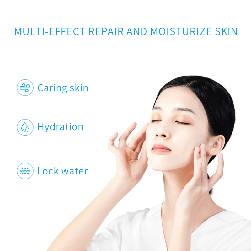 WIS Свежий увлажняющий растительный экстракт уход за кожей увлажняющие маски для