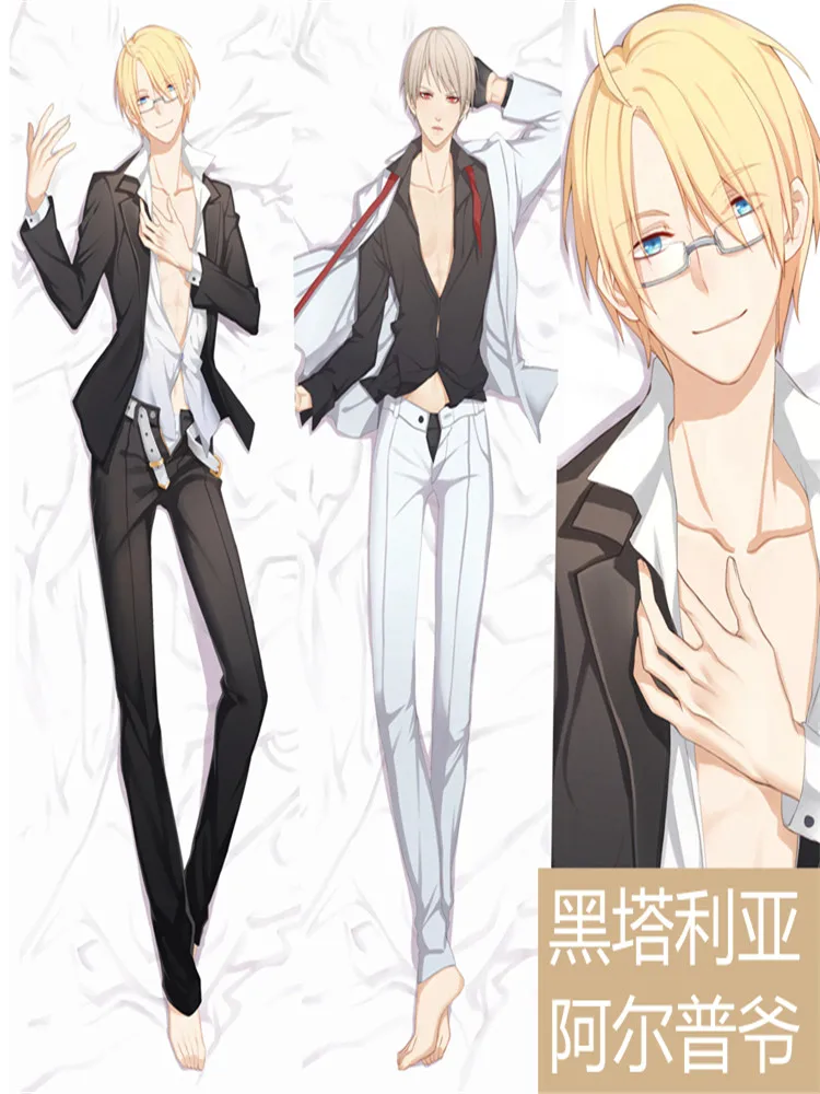 Популярная наволочка для подушки с аниме дакимакура хеталия осей Powers персонаж