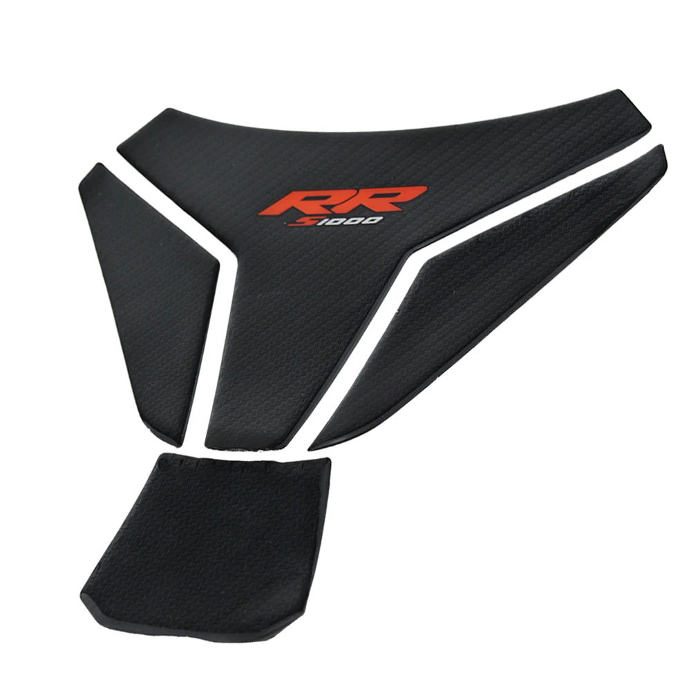 Подкладка для резервуара из углеродистой смолы мотоцикла декоративная наклейка