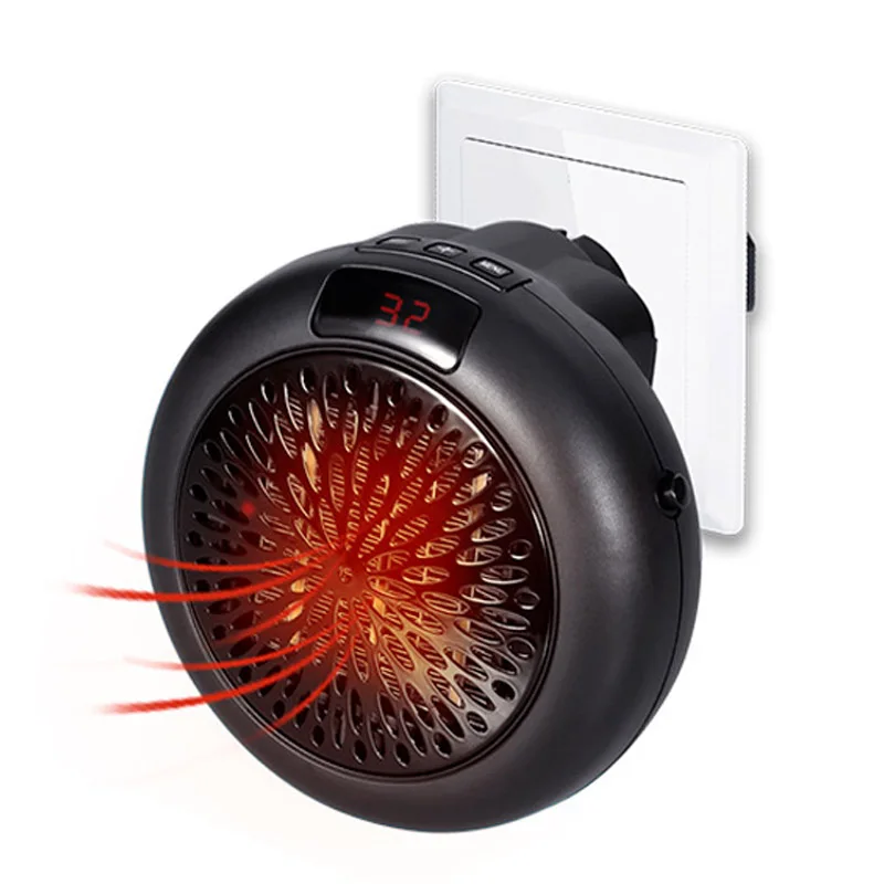 900 Вт портативный обогреватель комнатный настенный выход Wonder Pro теплый радиатор