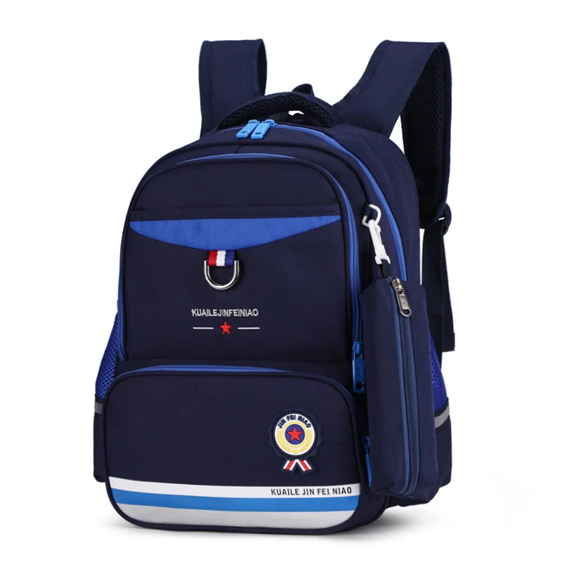 Waterproof children school backpack Mochila Infantil Kids Orthopedic School Bag for Boys Girls Travel backpacks bolsa escolar