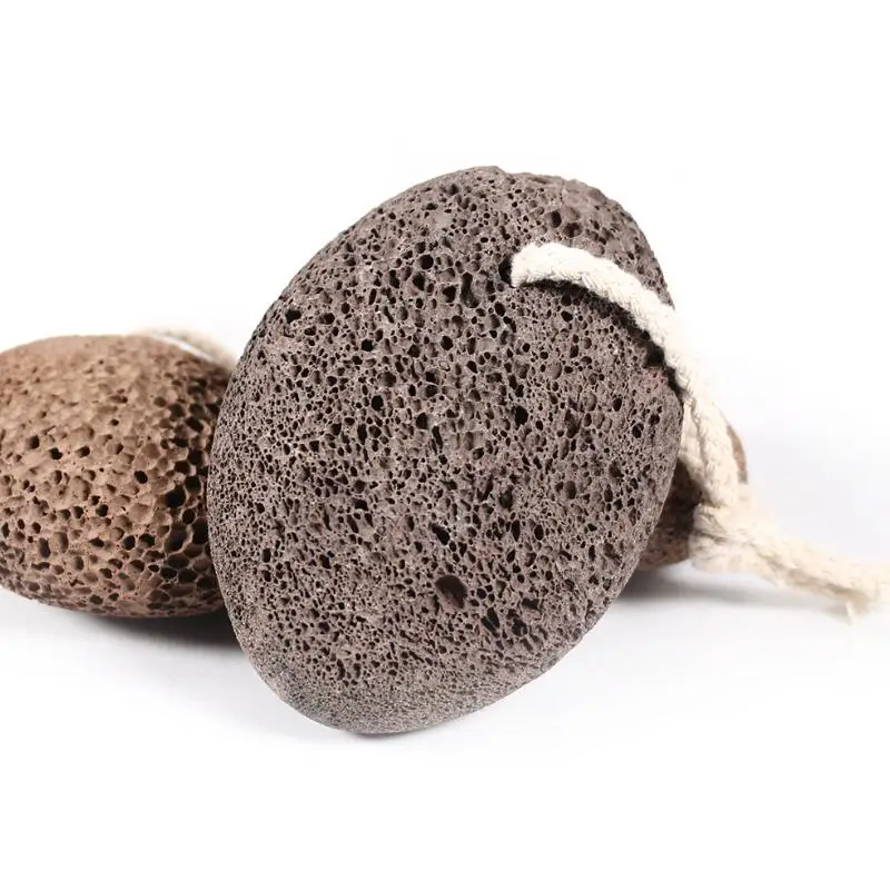 Натуральный Отшелушивающий камень для ног средство удаления омертвевшей кожи