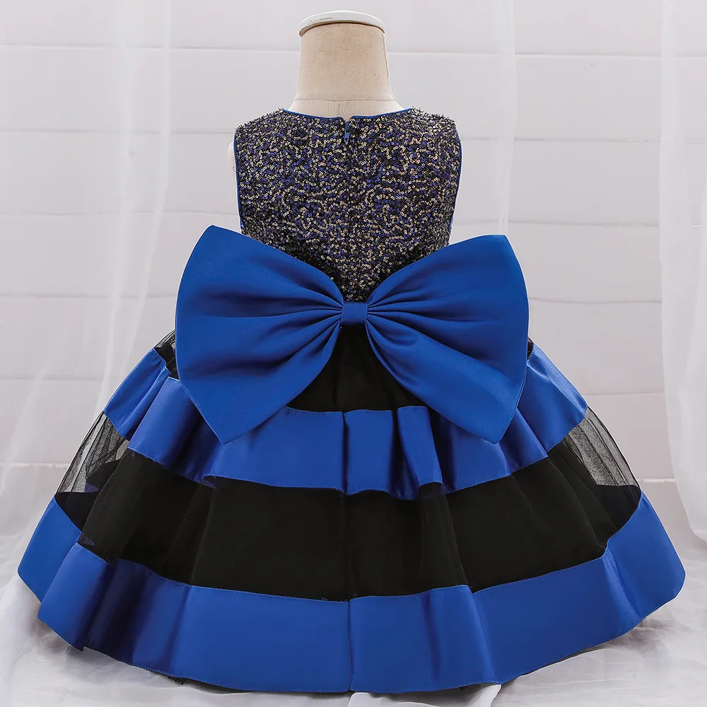 

Custom Floor Length Tulle Sleeveless Fluffy Flower Girl's Dresses for Wedding Girls Formal Brithday Gown Graduation Dresses