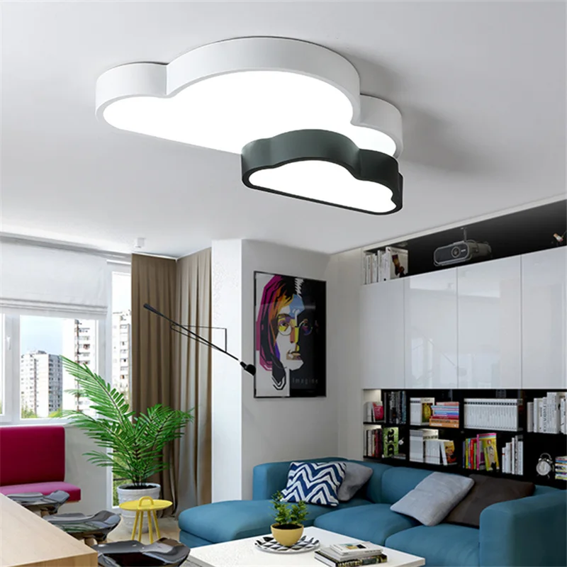 

Modern Ceiling Lights Contemporary cute Fashion cartoon For Bed Room Children Room Kid Roomkindergarten