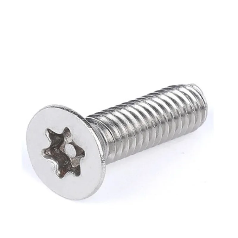 Винт torx din. Torx-pin.