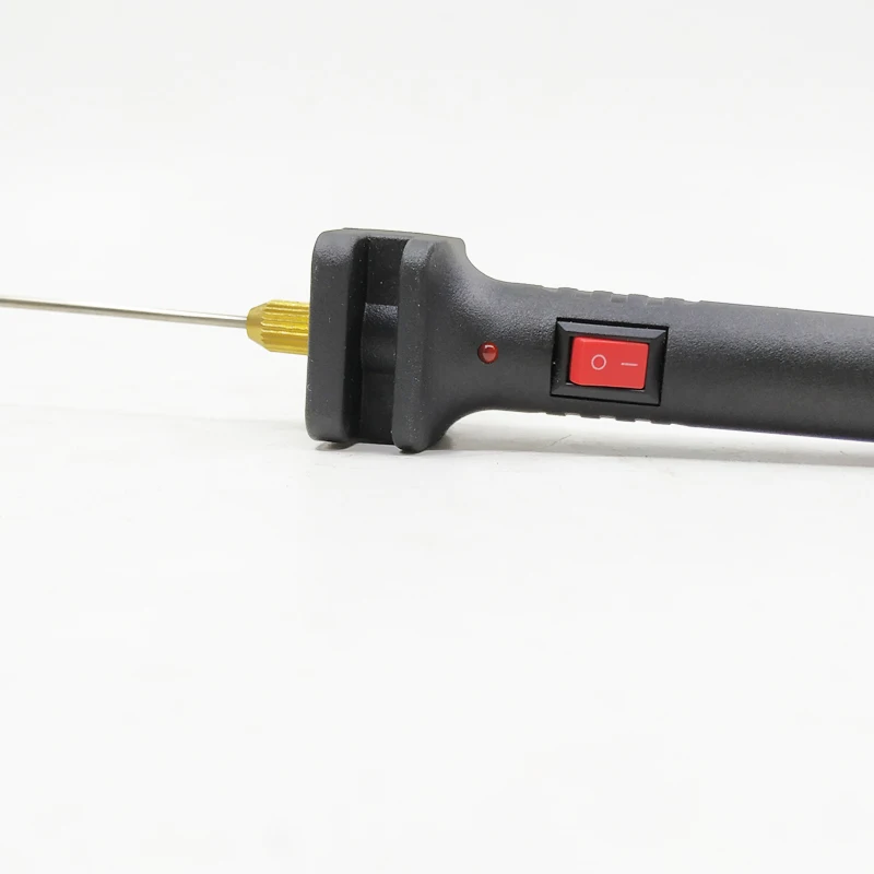 10 см/20 см лезвие высокого качества игольчатый тип электрическая Ручка Пена