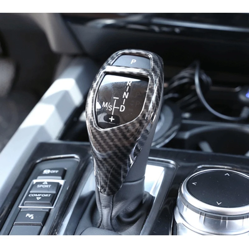 Ручка переключения рулевого механизма автомобиля крышка для BMW F20 F30 F31 F34 F15 F16 F25 из