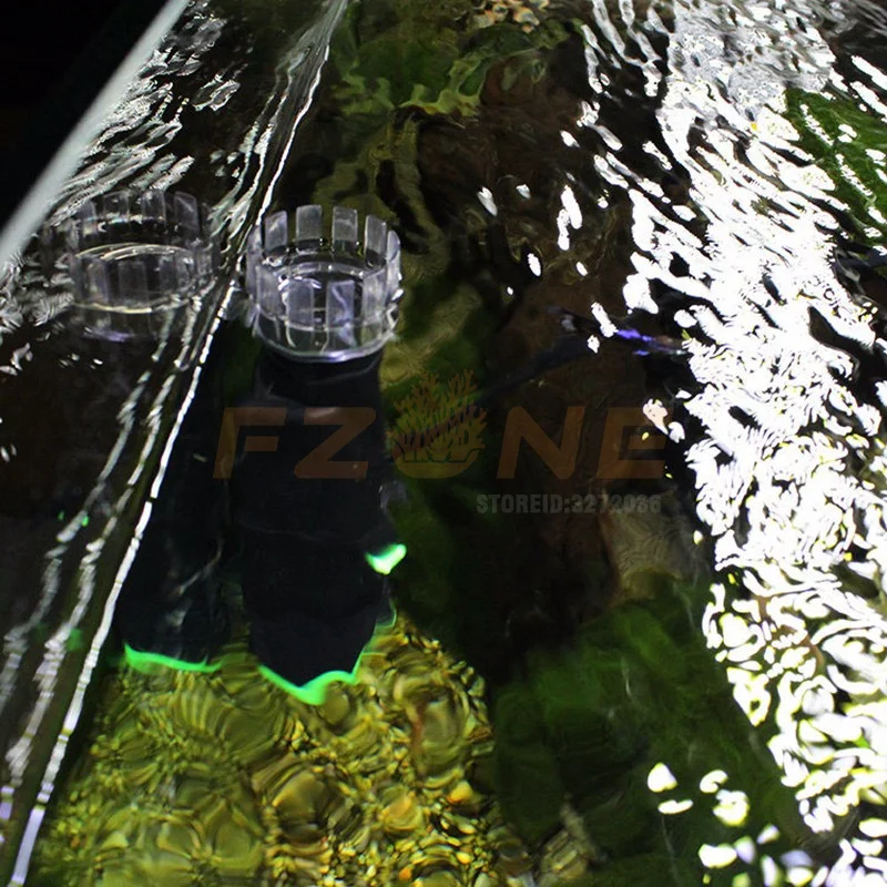 5 Вт мини фильтр для поверхности аквариума протеиновый скиммер удаления масла