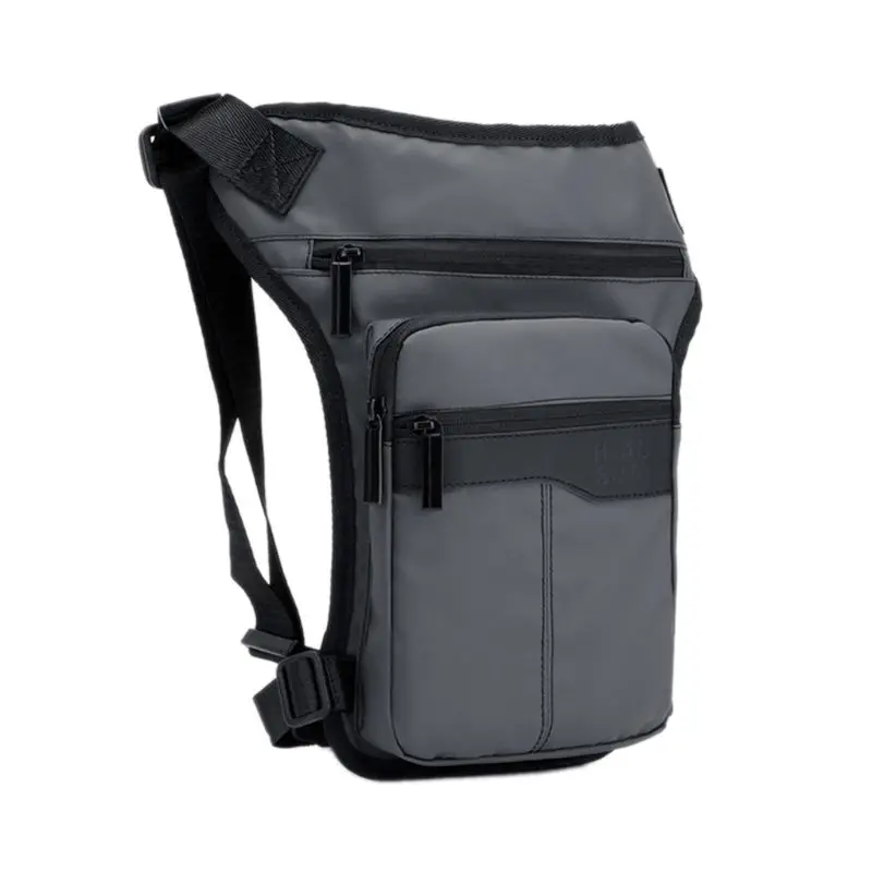 Нейлоновый поясной ремень для мотоциклистов забавная сумка мессенджер на плечо