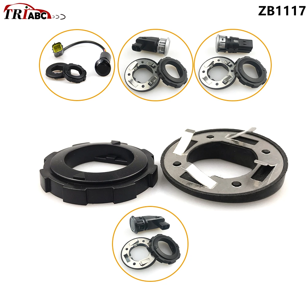 

PDC Parking Sensor Holder Bracket FOR HYUNDAI KIA Parktronic Sensrs 95700-26000 95700-26010 Dropshipping Fast Shipping