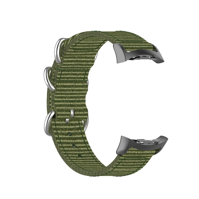 c9gd watchband replacement soft nylon wristband for gear s2 sm r730 sm r720 wearable devices smart accessories free global shipping