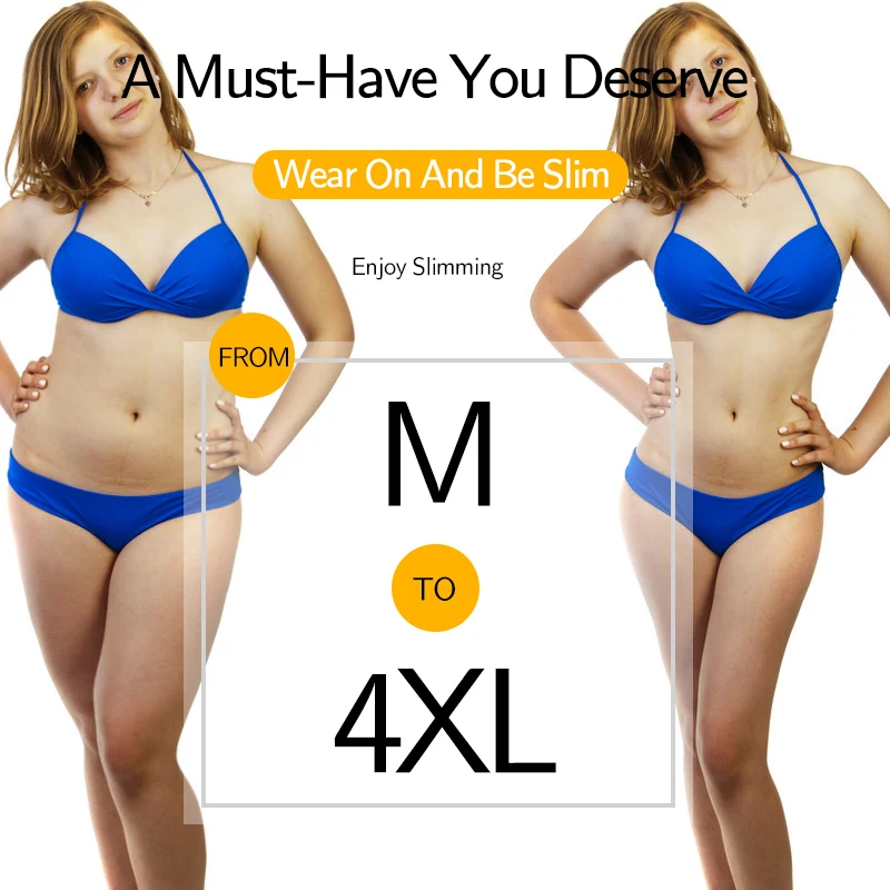 Women's Waist Trainer Shapewear Bodysuit Postparto Recovery Full Body Shaper Tummy Control Slimming Underwear Fajas Colombianas