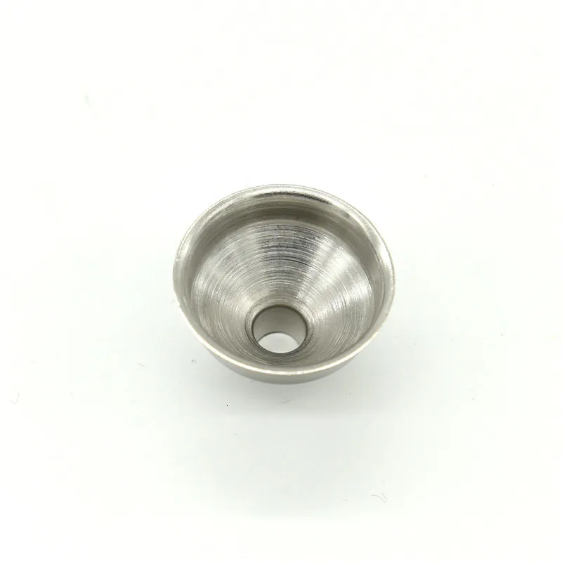 

Stainless Steel Small Funnel Hip Flask Matching Funnel Bar Hip Flask Funnel General Style Stainless Steel Kitchen Kettle Funnel