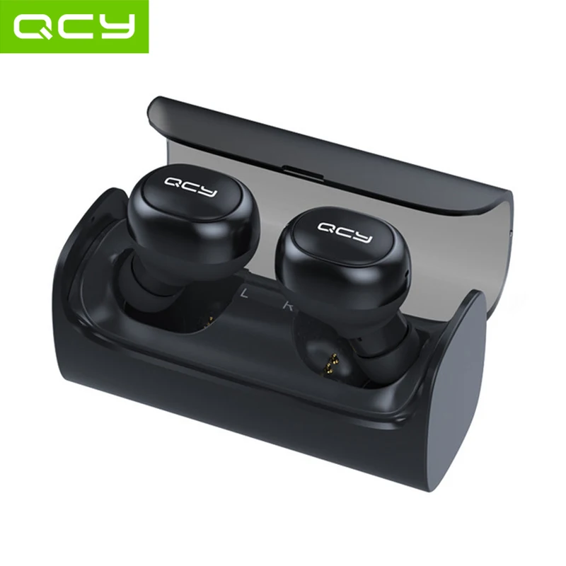 QCY Q29 3D стерео airpods гарнитура бизнес наушники беспроводная связь bluetooth 4.1 для