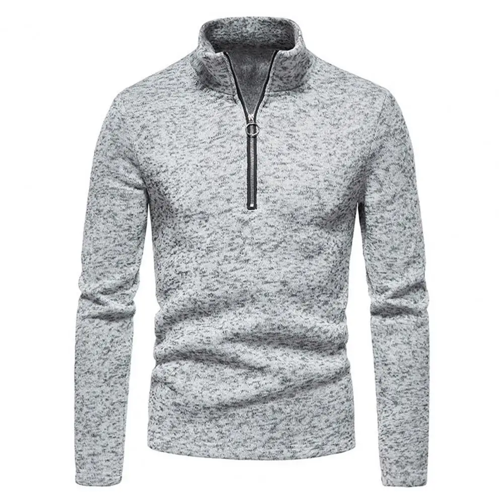 

Men Hoodie Spring/Fall Thermal Sports Sweater Men's 1/4 Zipper Tops Breathable Gym Running T Shirt Pullover Male Activewear