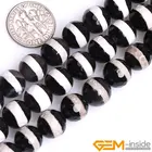 Натуральные тибетские ограненные Агаты круглые аксессуары бусины для изготовления ювелирных изделий Strand 15 дюймов рукоделие ювелирные бусины для мужчин женщин мужчин подарки