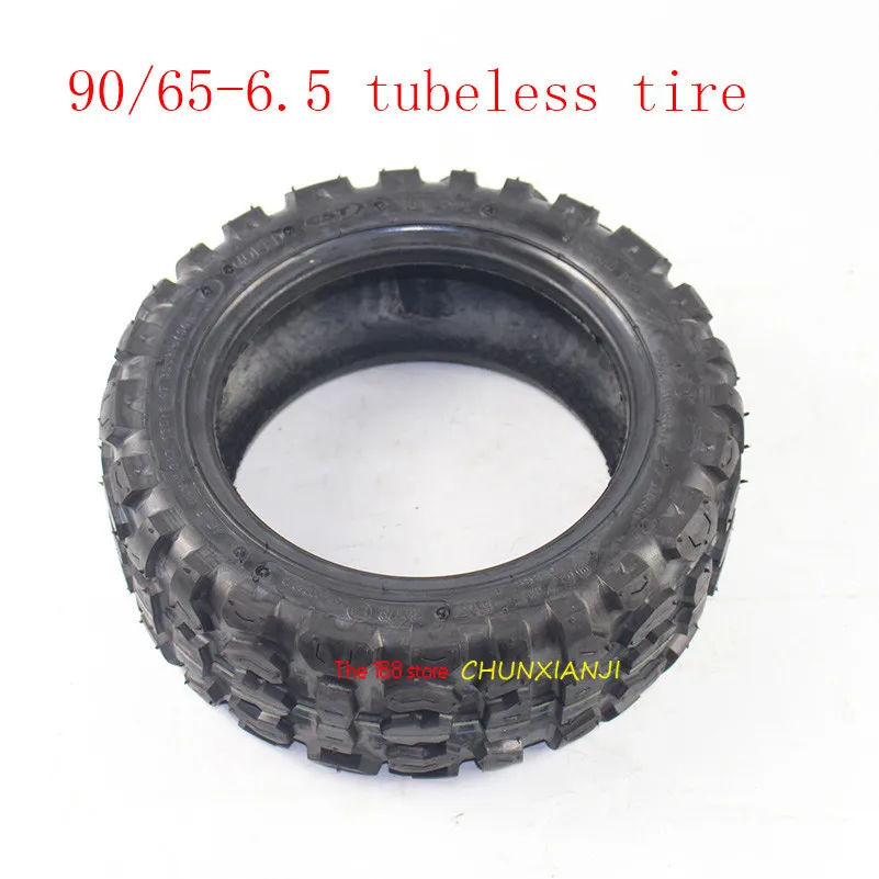 CST пневматическая вакуумная шина для электрического скутера пересеченной