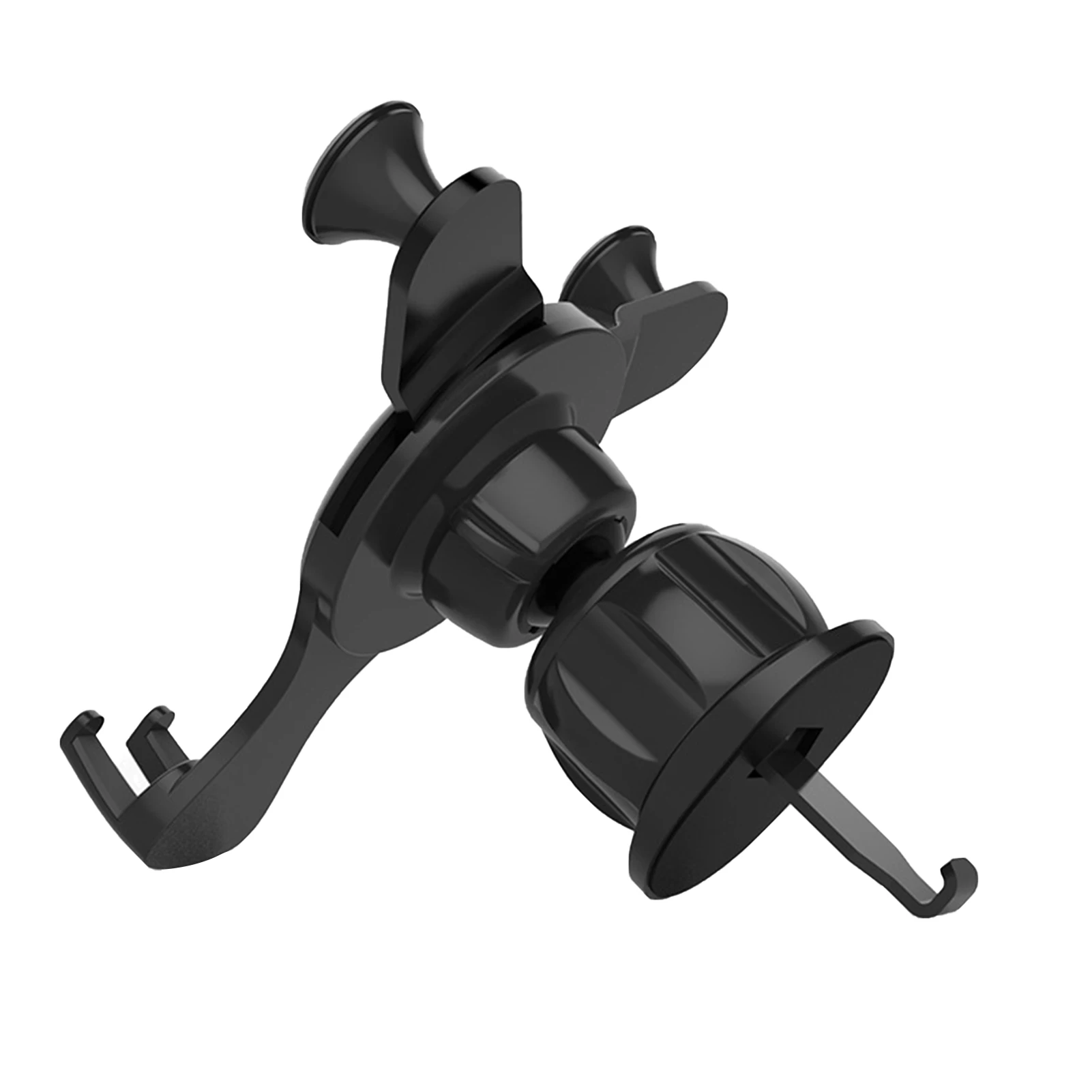 

360 Degree Rotating Phone Gravity GPS Holder Car Air Vent Mount Bracket Stand Universal Car Bracket
