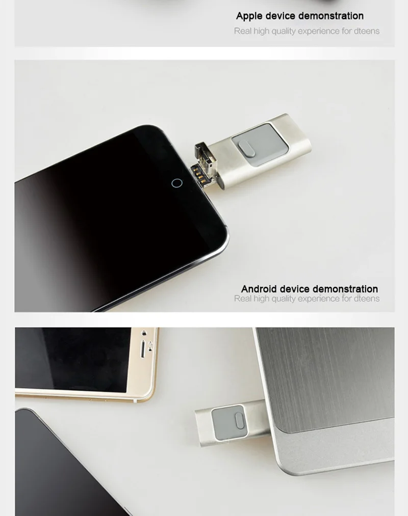 3 в 1 OTG USB флэш-накопитель USB 3,0 для iPhone/iPad/IOS/Android/PC 128 Гб 64 ГБ 32 ГБ 16 ГБ Флешка для huawei sony ФЛЕШКА мини флешки флешка гитара флешка мини