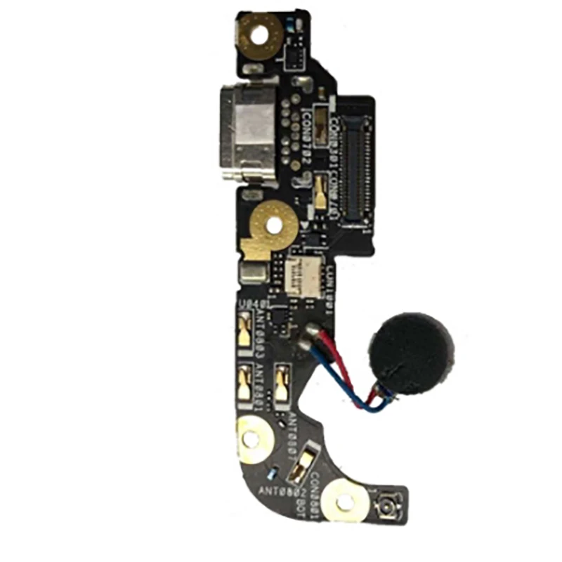 Usb зарядный порт микрофон док станция разъем платы гибкий кабель для Asus Zenfone 3 ZE520KL
