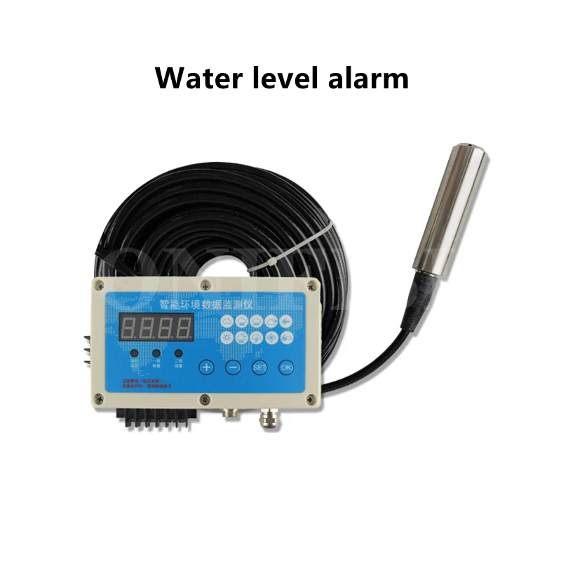 

Water Level Alarm Geological Disaster Water Level Gauge Flood Control Early Warning Liquid Level Alarm