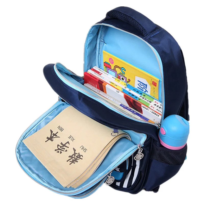 Дети мальчики съемный тележка рюкзак колесных сумки 6 колеса школьный Backkpack для